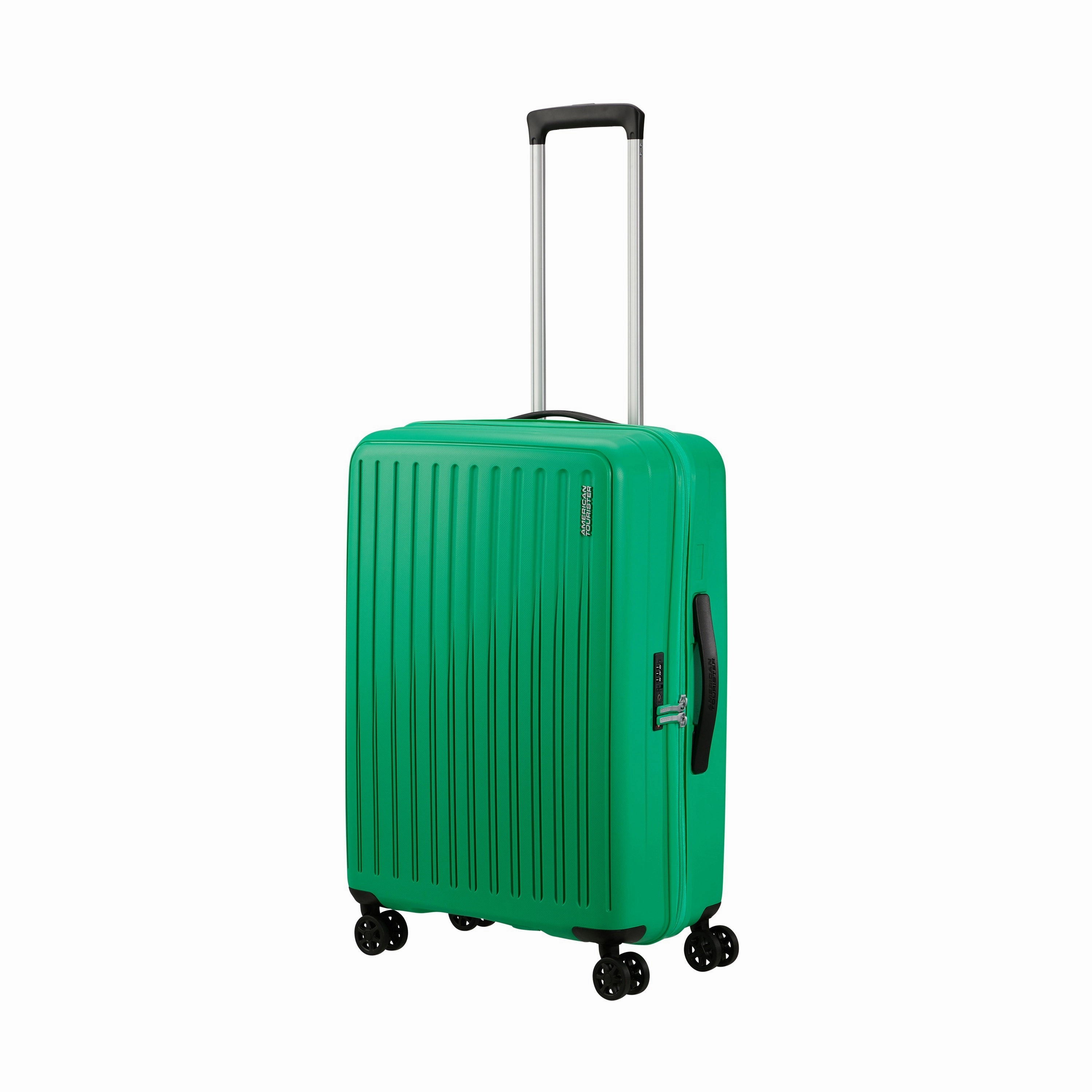 American Tourister Rejoy Spinner Expandable Medium Luggage