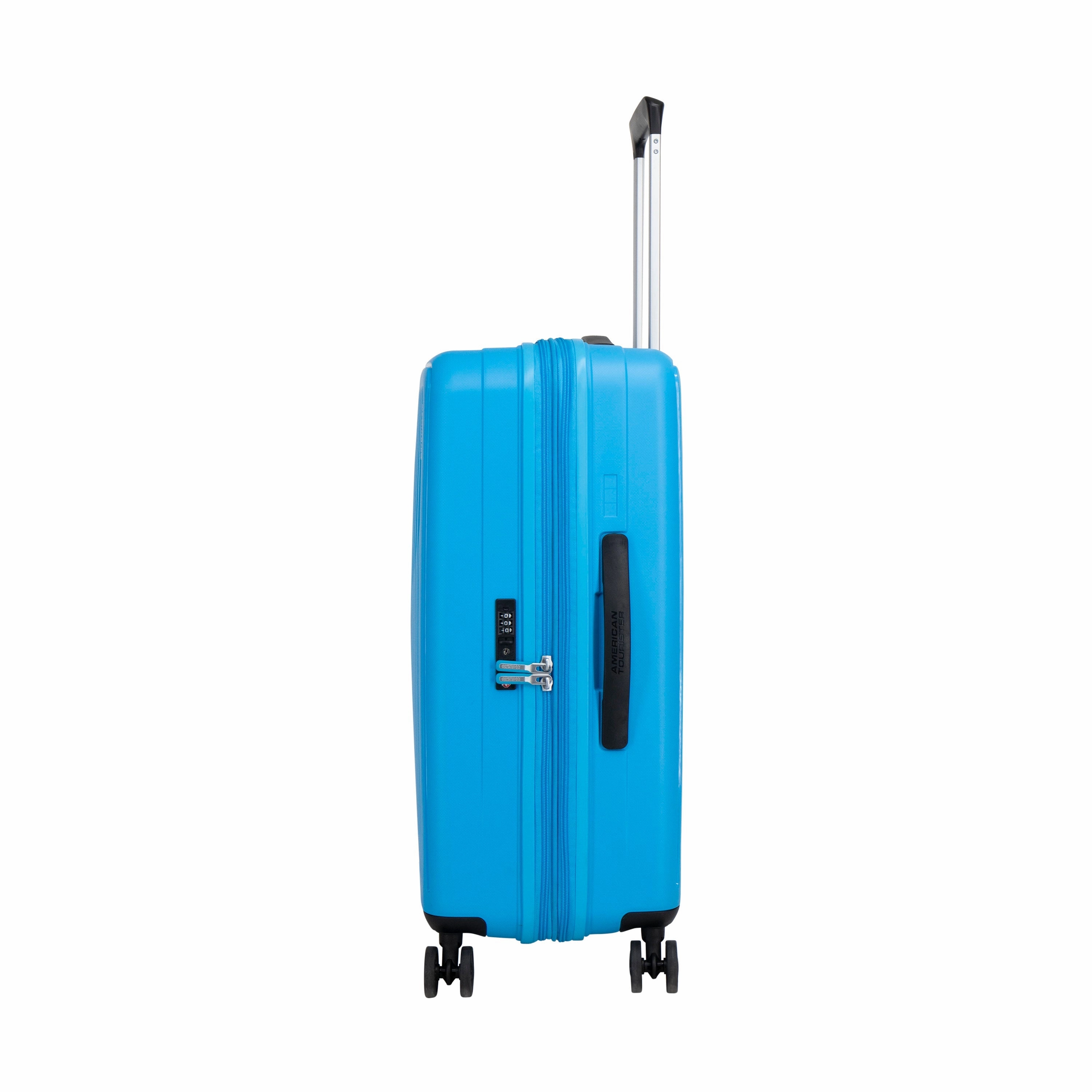 American Tourister Rejoy Spinner Expandable Medium Luggage