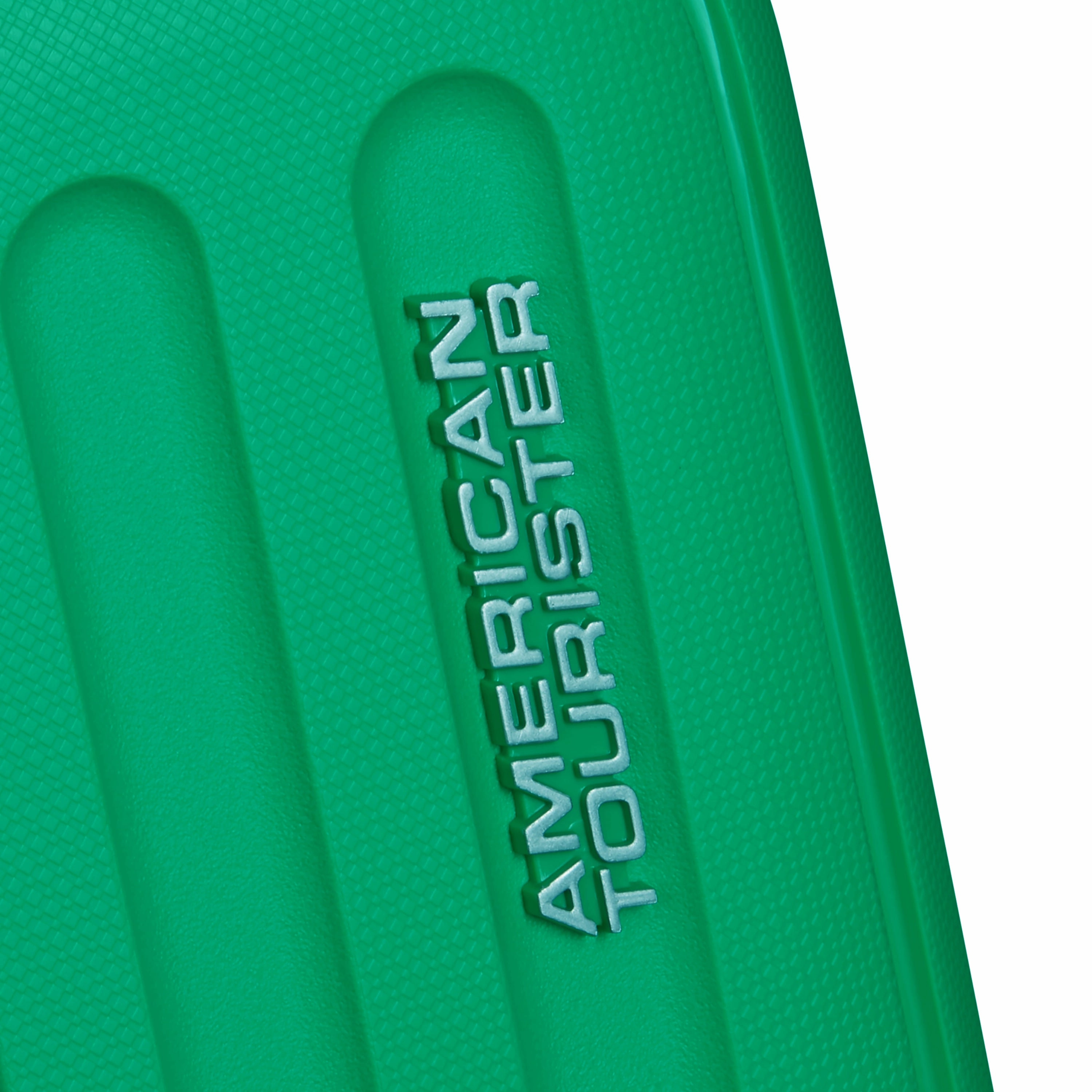 American Tourister Rejoy Spinner Expandable Medium Luggage