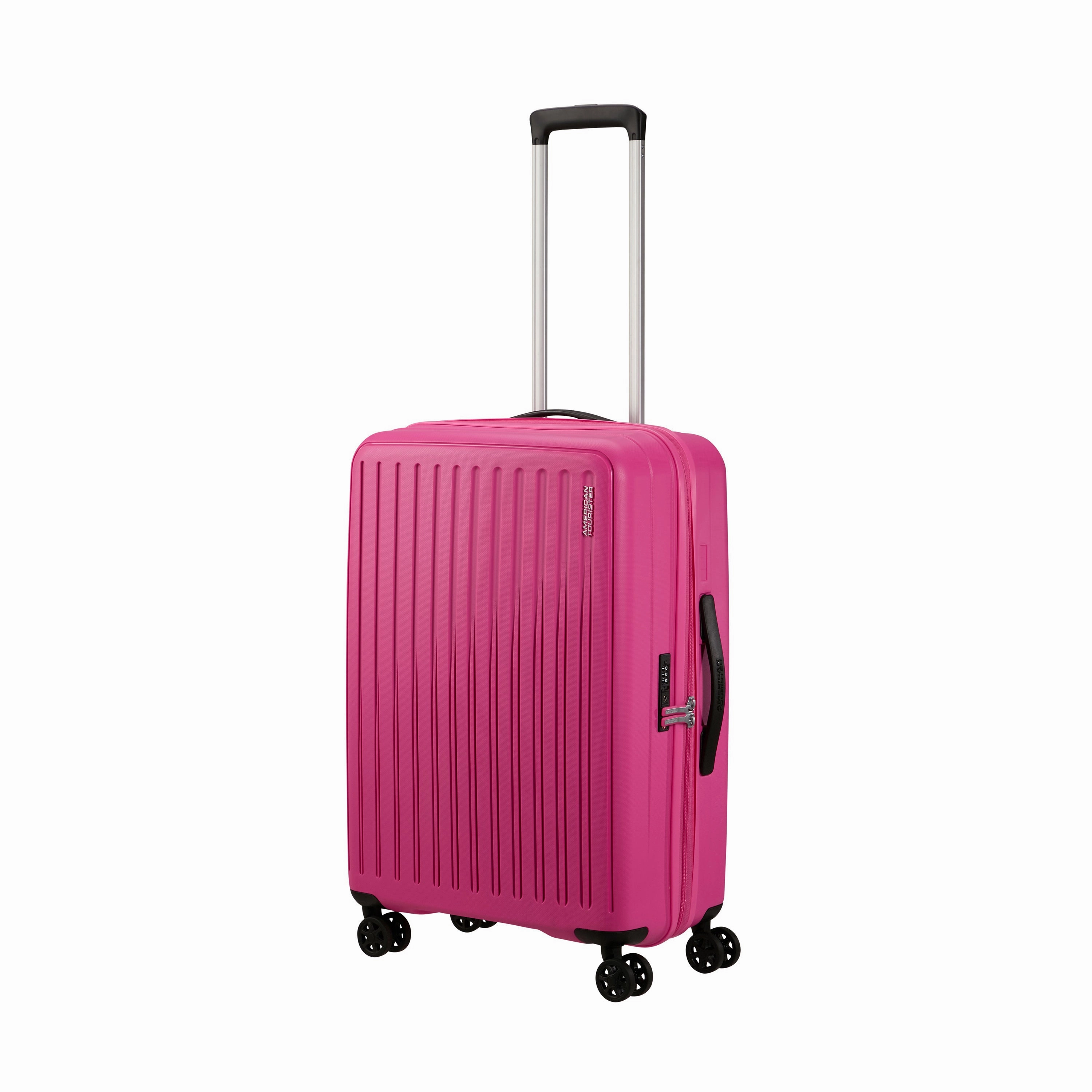 American Tourister Rejoy Spinner Expandable Medium Luggage
