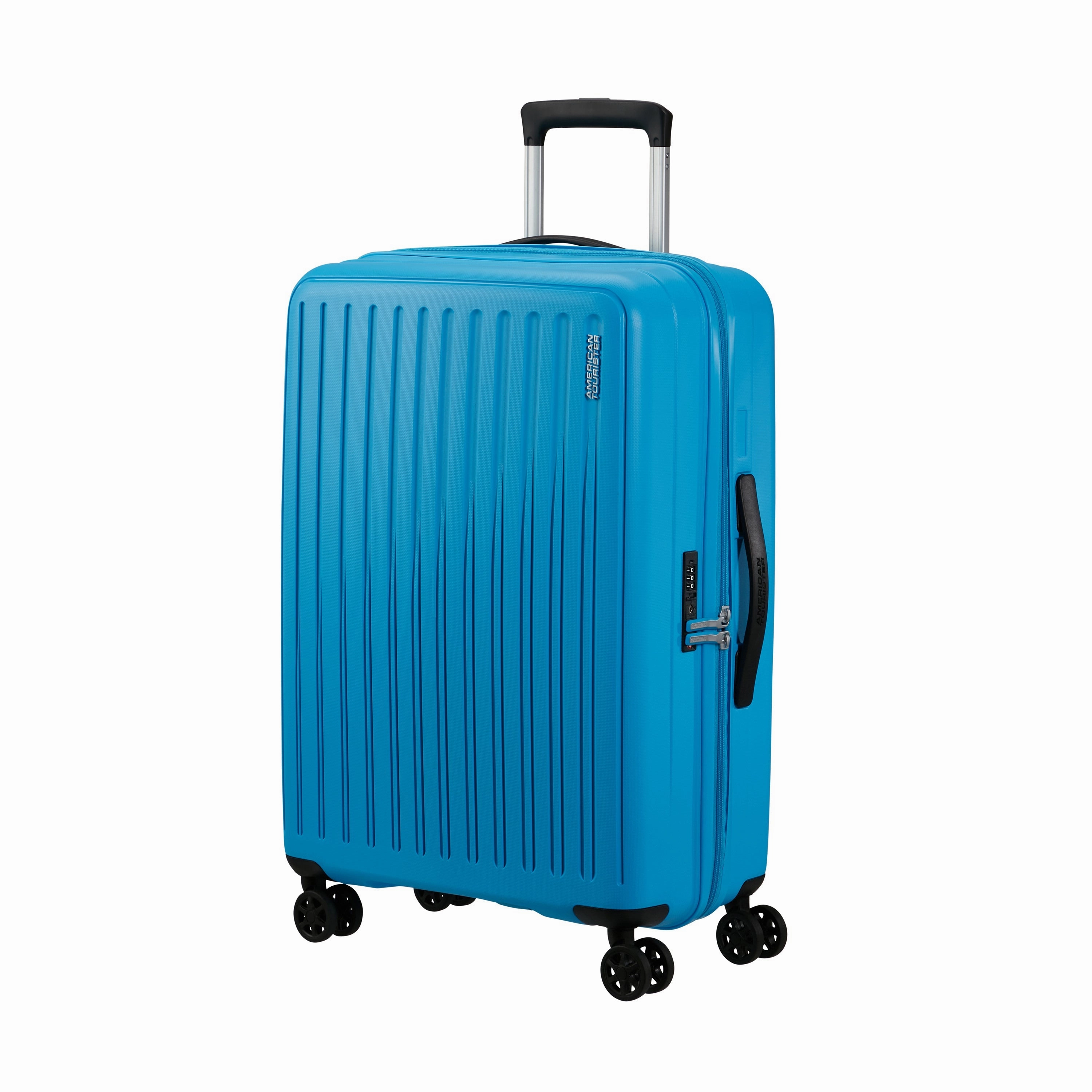 American Tourister Rejoy Spinner Expandable Medium Luggage