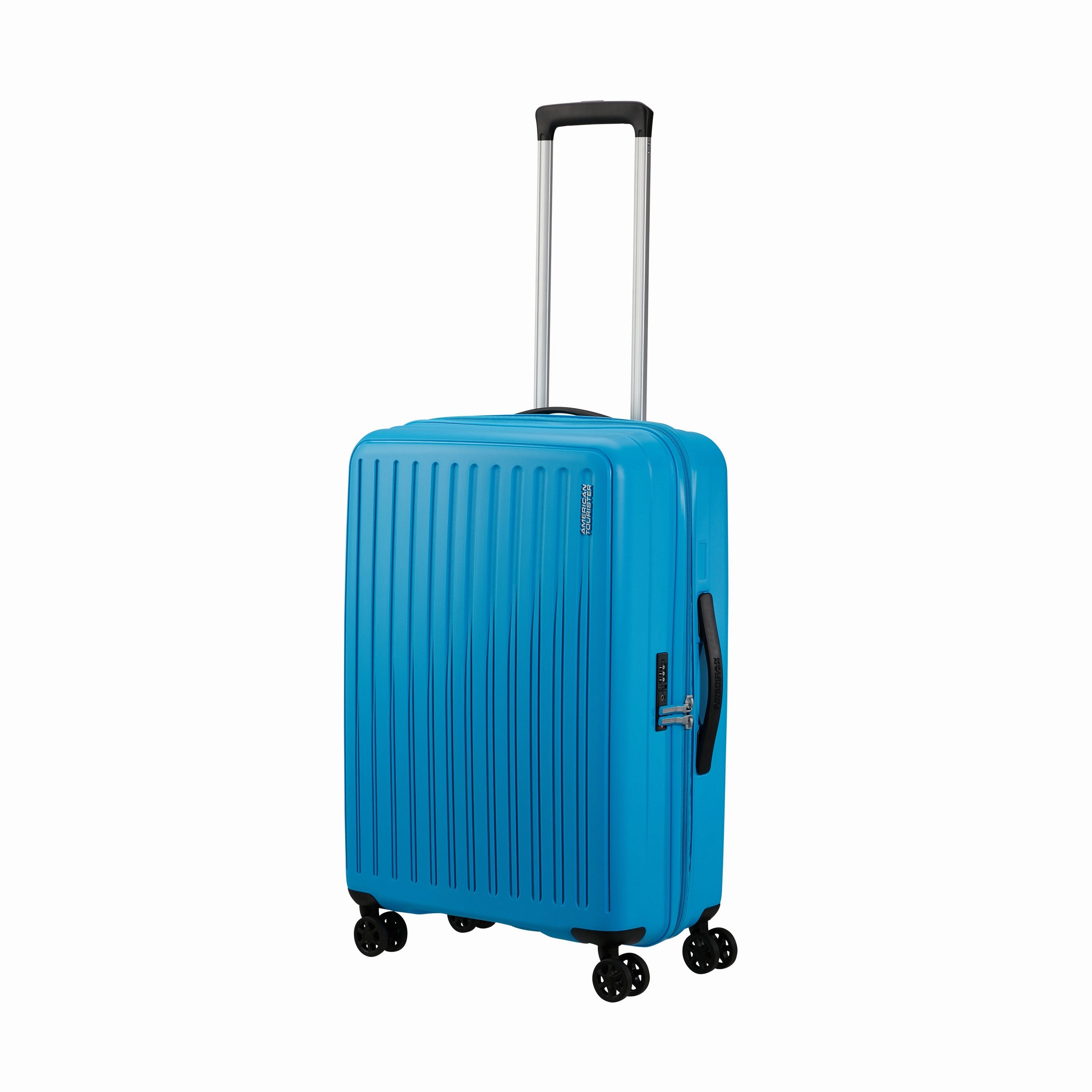 American Tourister Rejoy Spinner Expandable Medium Luggage