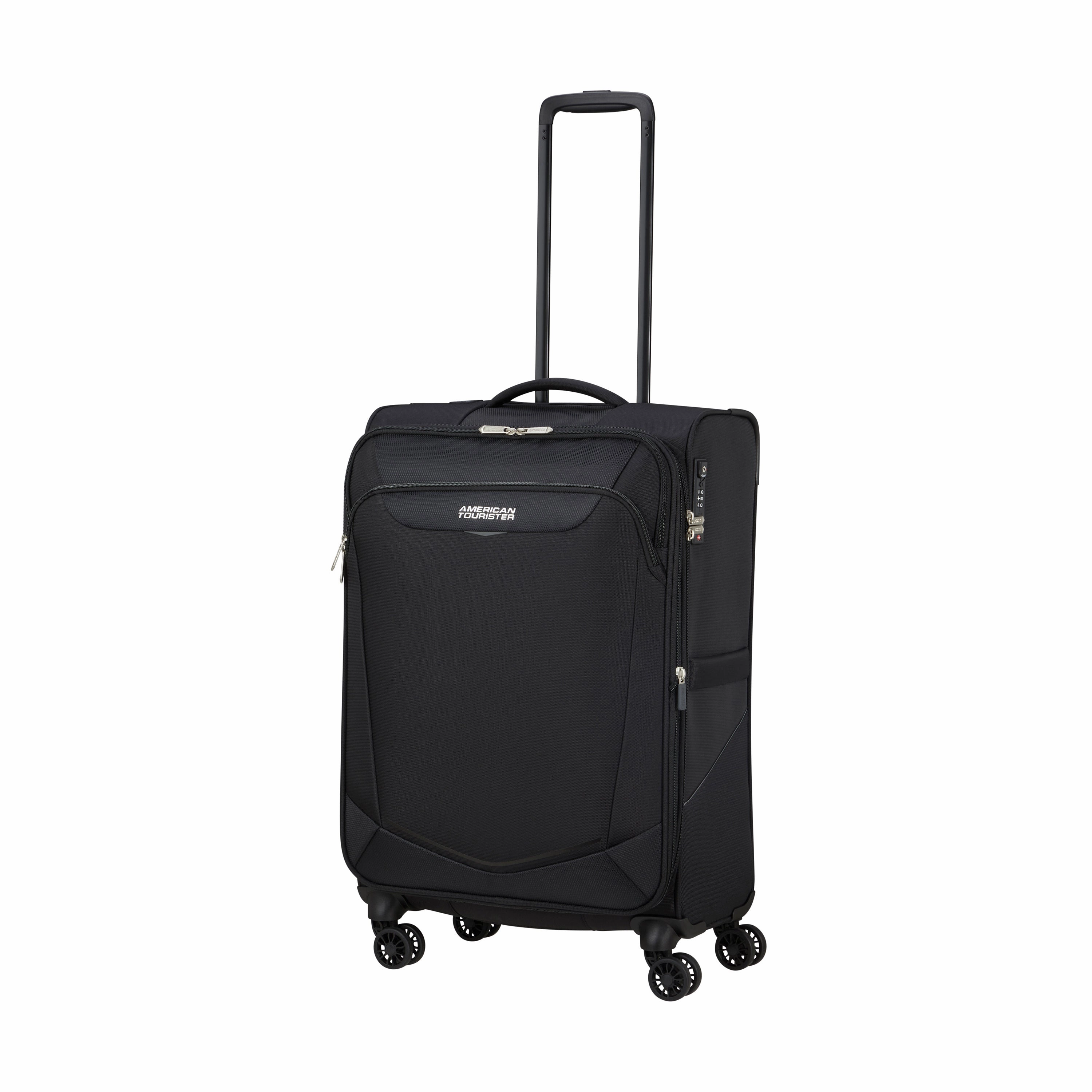 American Tourister Summerride Expandable Spinner Medium Luggage