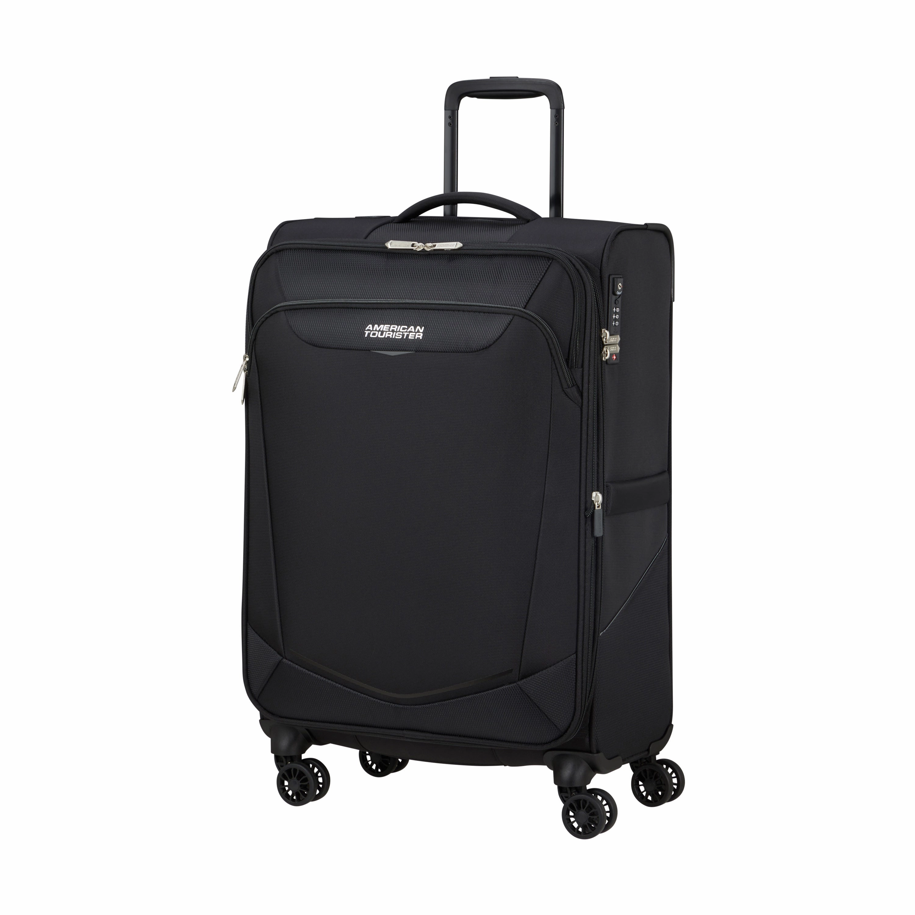 American Tourister Summerride Expandable Spinner Medium Luggage