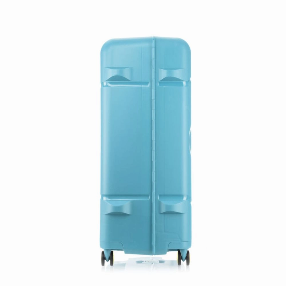 American Tourister Trigard 20" Carry-On Blue Bluesize Small