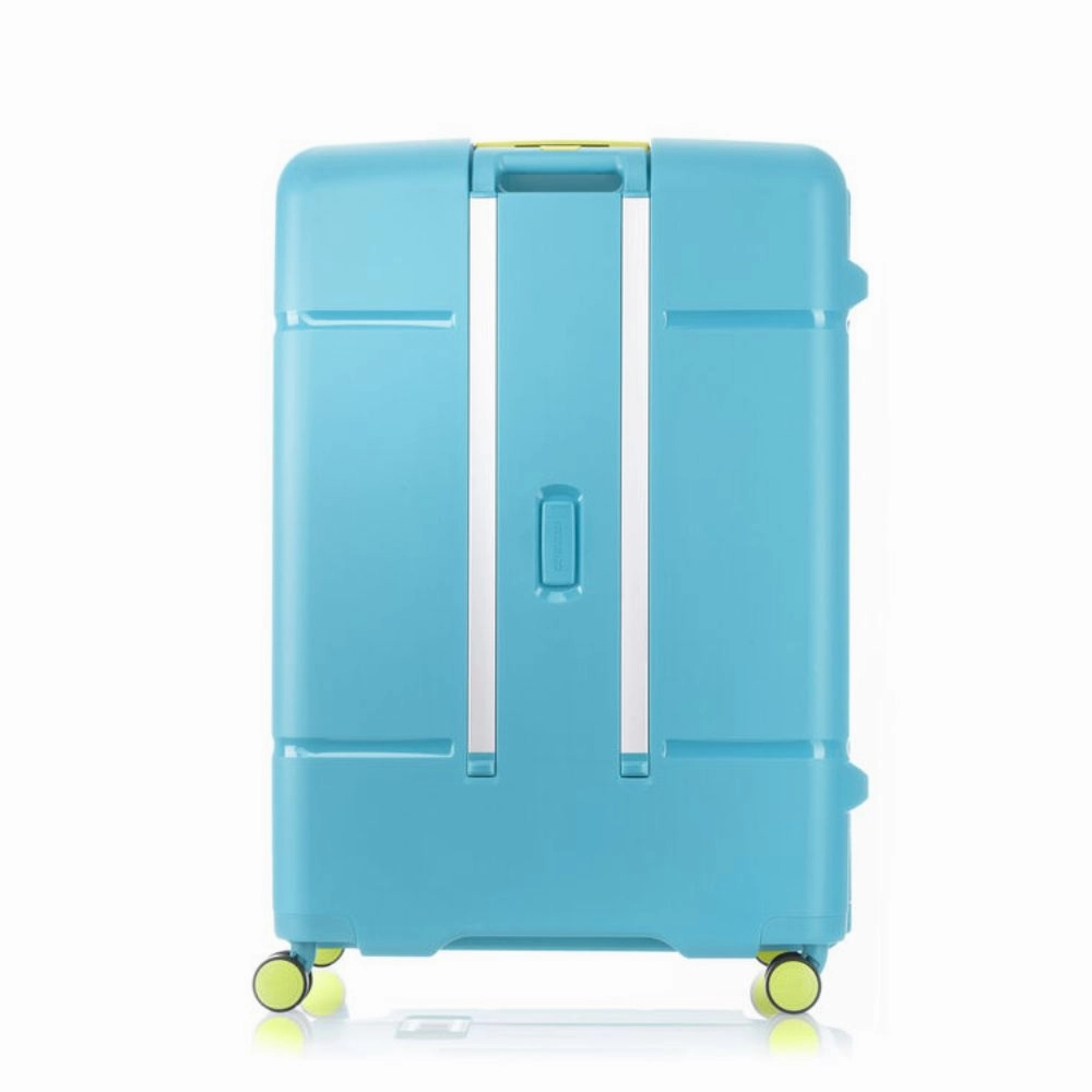 American Tourister Trigard 20" Carry-On Blue Bluesize Small
