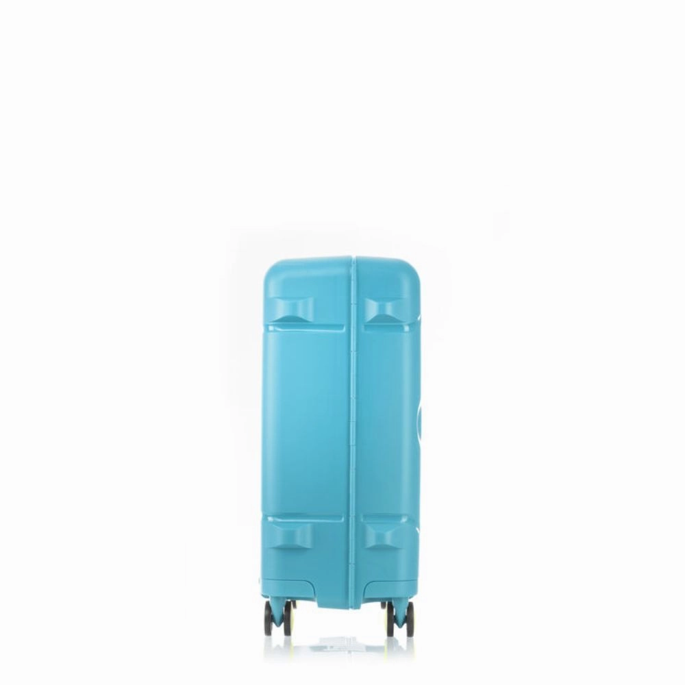 American Tourister Trigard 20" Carry-On Blue Bluesize Small