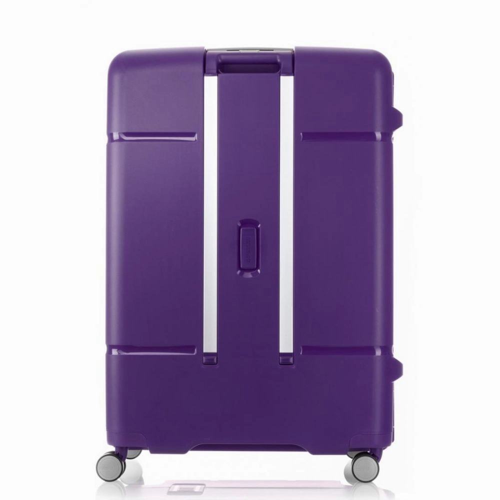 American Tourister Trigard 29" Check-In Purple Purplesize Large