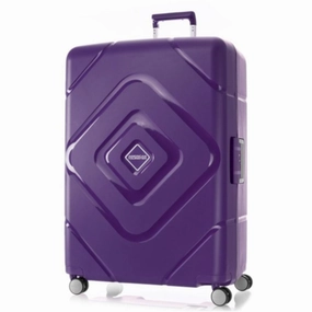 American Tourister Trigard 29" Check-In Purple Purplesize Large
