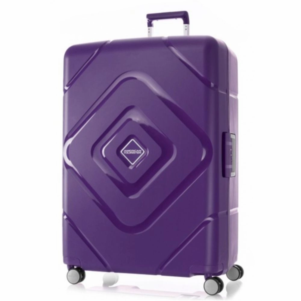 American Tourister Trigard 29" Check-In Purple Purplesize Large