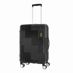 American Tourister Velton 25" Check-In Black Blacksize Medium