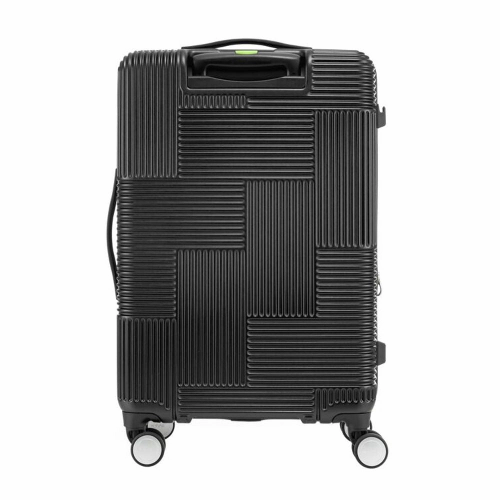American Tourister Velton 25" Check-In Black Blacksize Medium