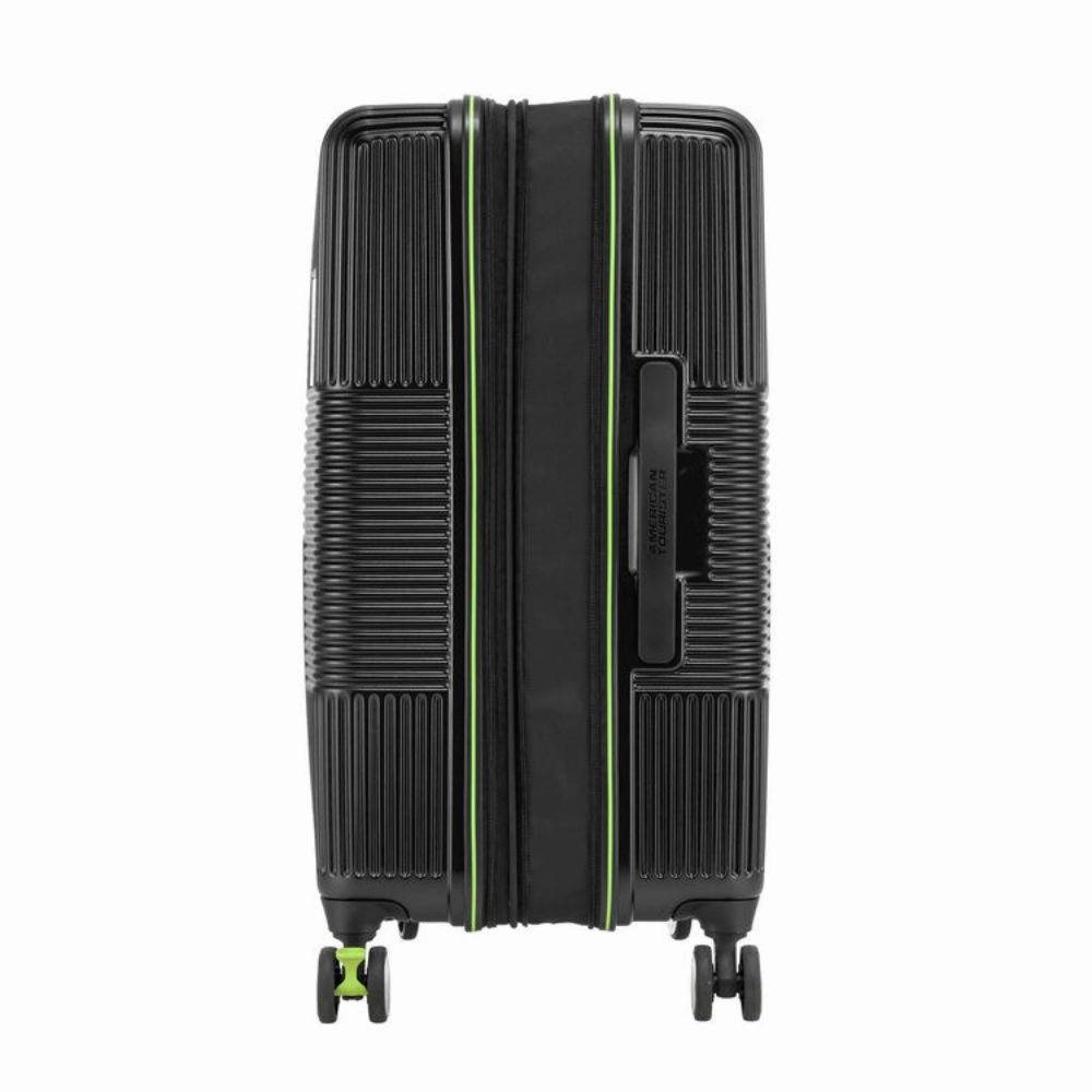 American Tourister Velton 25" Check-In Black Blacksize Medium
