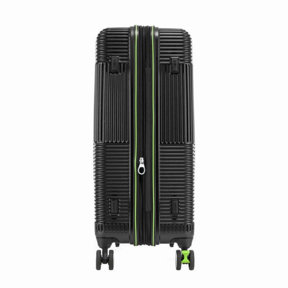 American Tourister Velton 25" Check-In Black Blacksize Medium