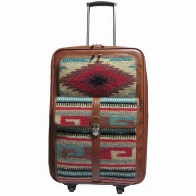 AmeriLeather Odyssey 23" Upright (Turquoise)