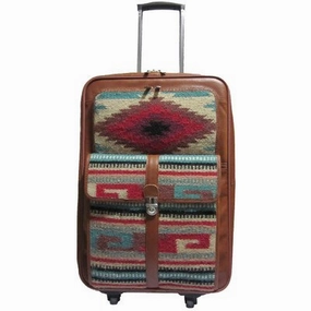 AmeriLeather Odyssey 23" Upright (Turquoise)