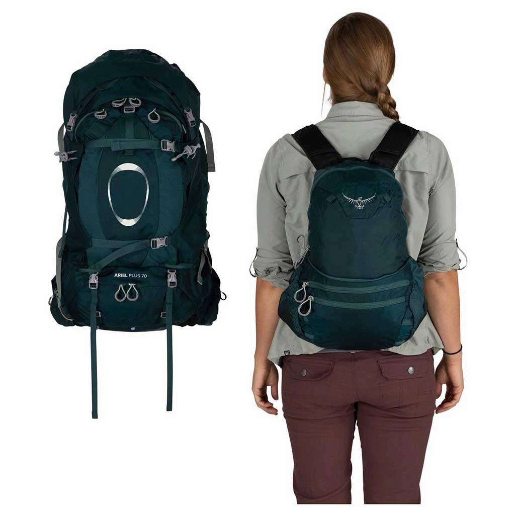 Ariel Plus 70 | Women's