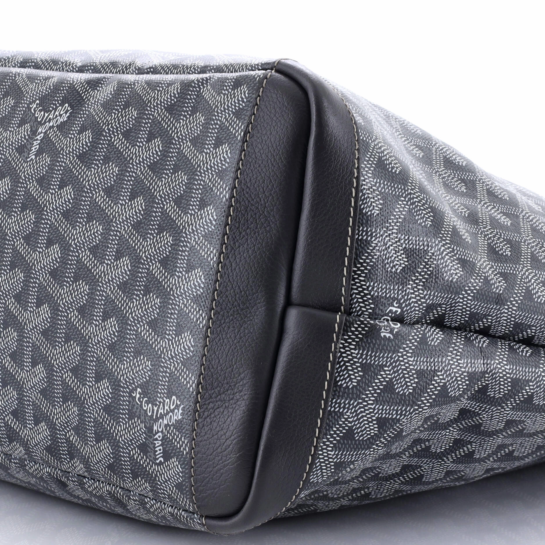Artois Tote Coated Canvas MM