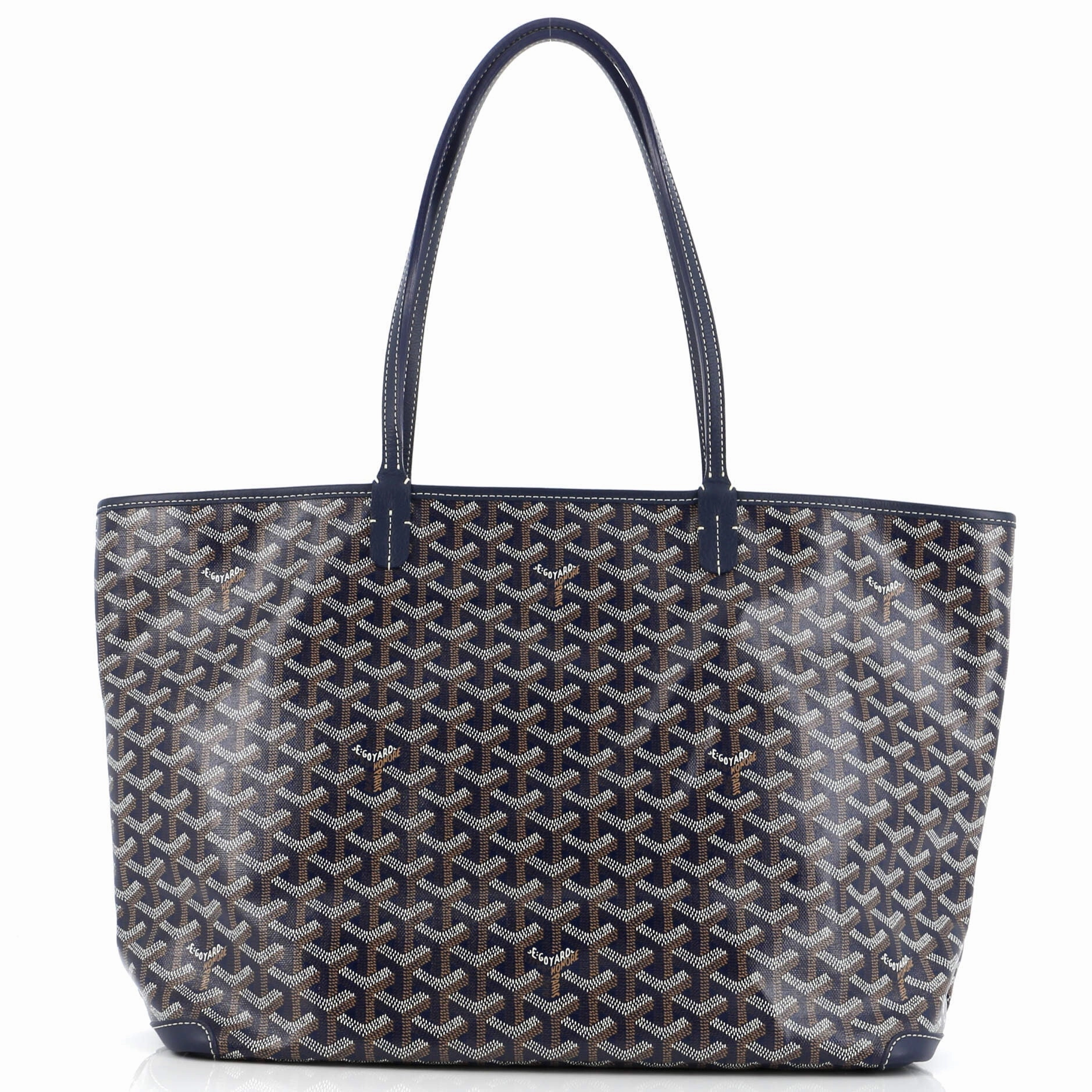 Artois Tote Coated Canvas MM