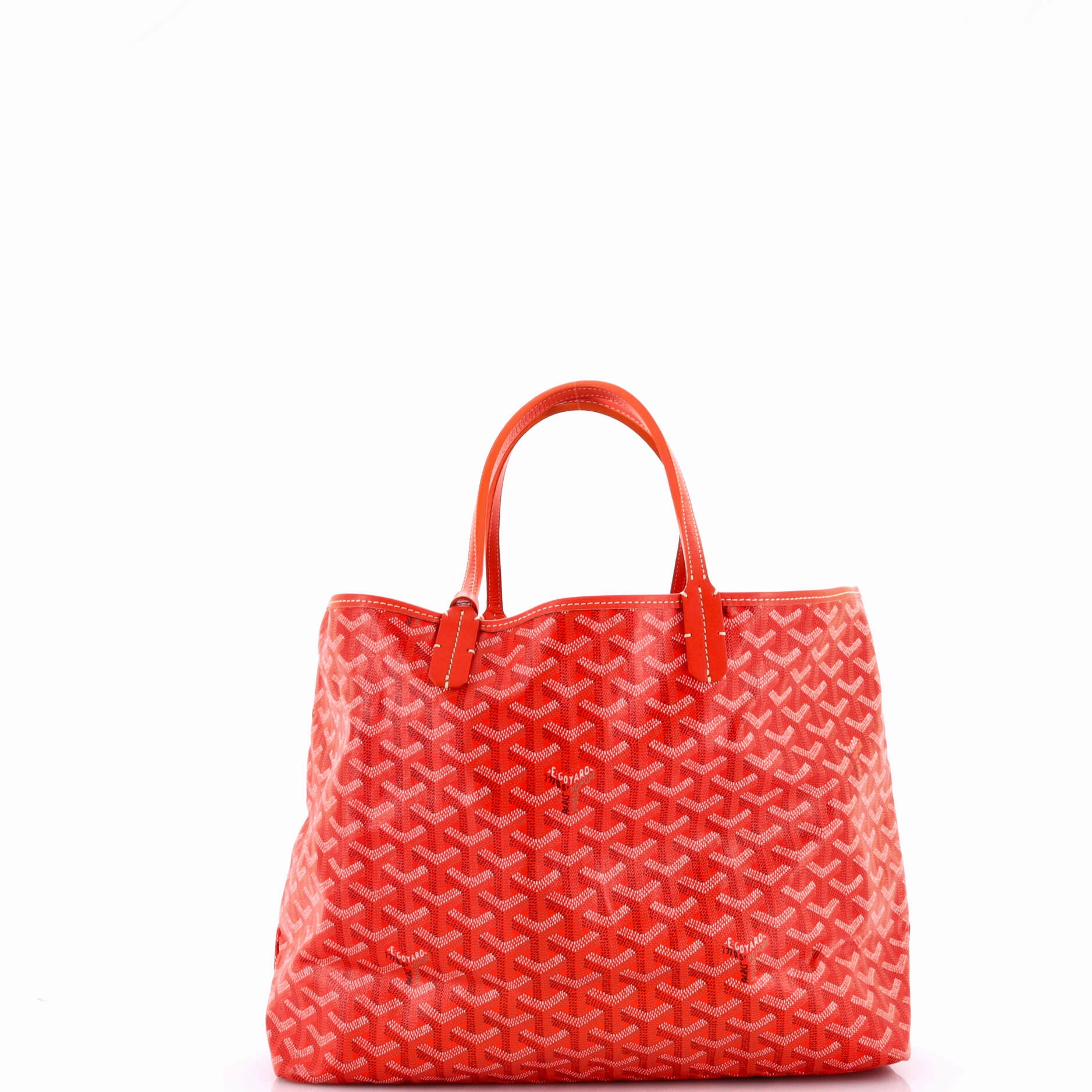 Artois Tote Coated Canvas MM