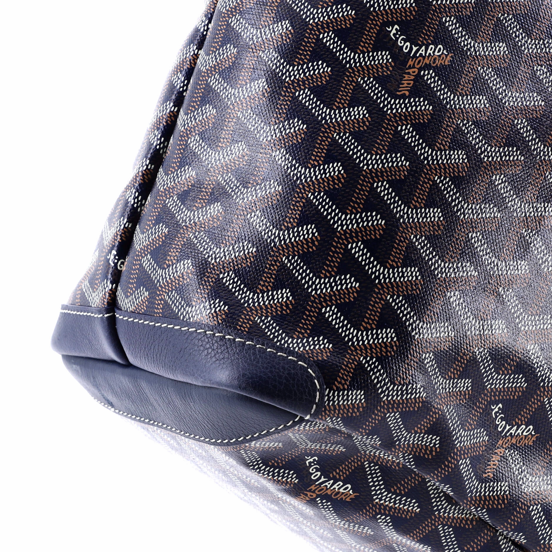 Artois Tote Coated Canvas MM
