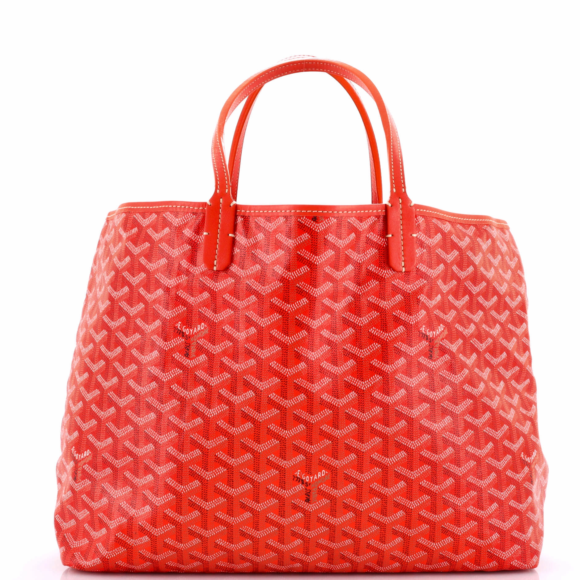 Artois Tote Coated Canvas MM