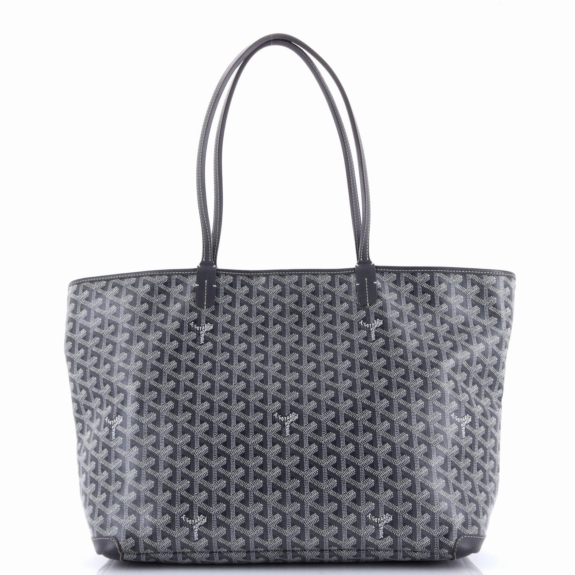 Artois Tote Coated Canvas MM