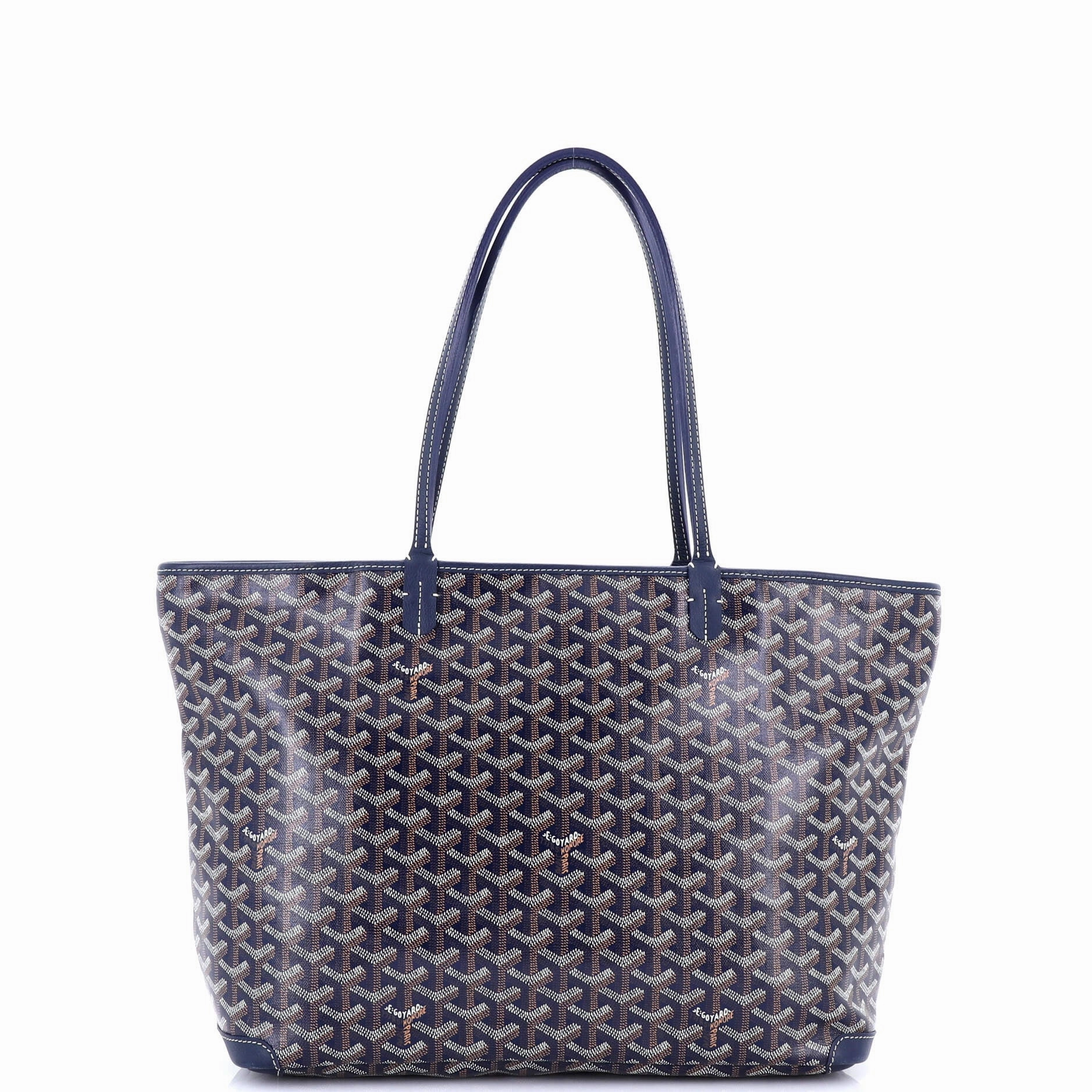 Artois Tote Coated Canvas MM