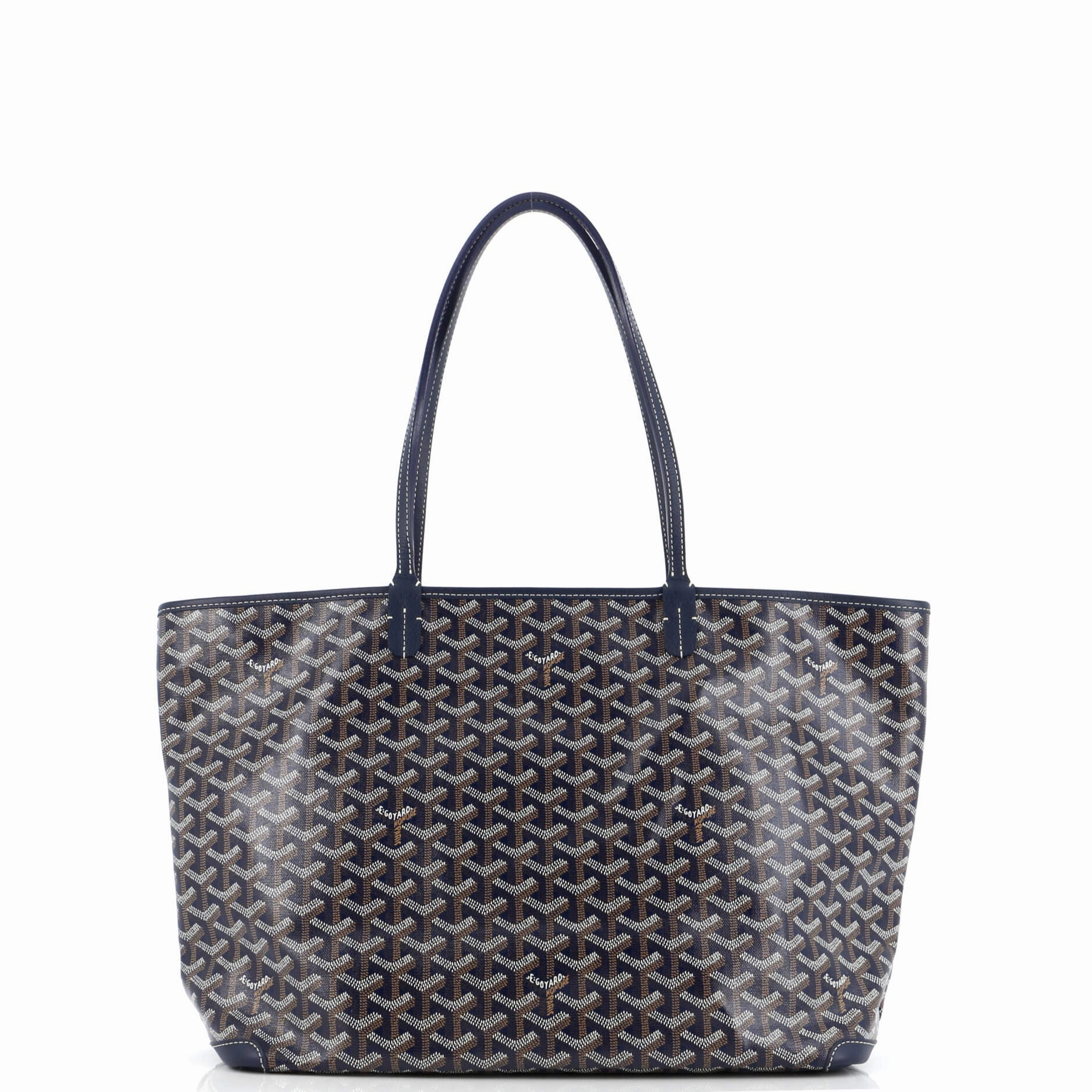 Artois Tote Coated Canvas MM