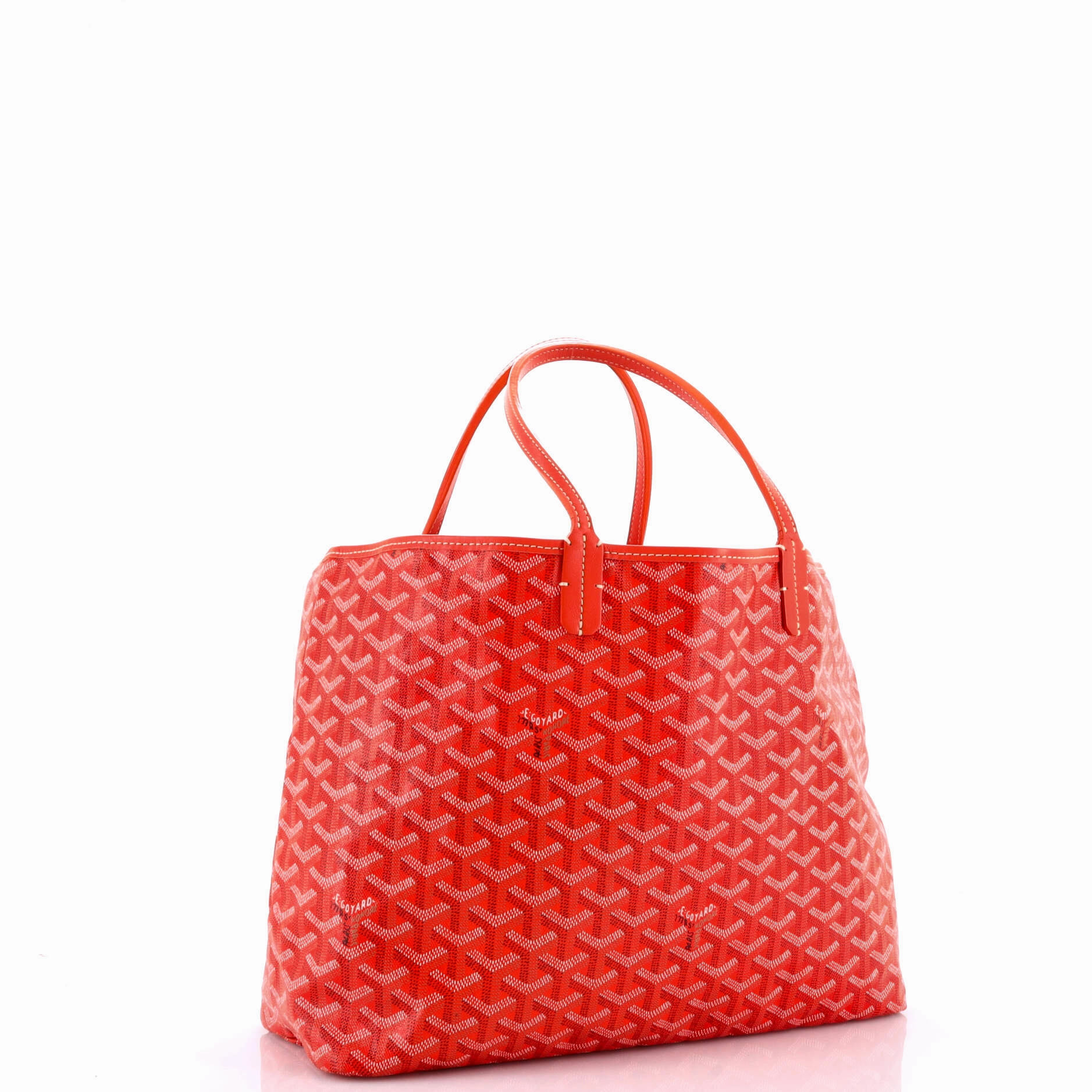 Artois Tote Coated Canvas MM