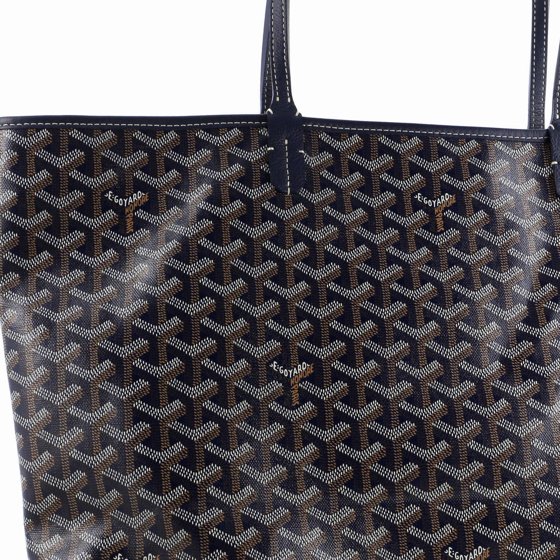 Artois Tote Coated Canvas MM