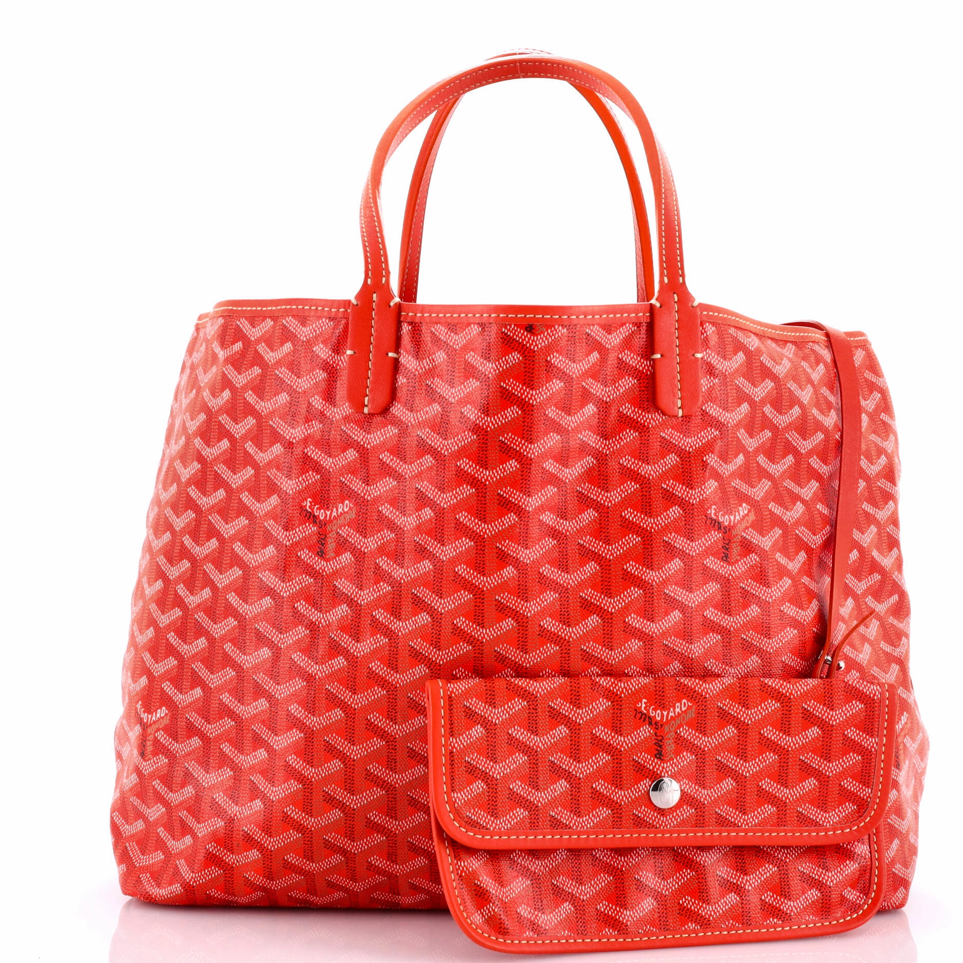 Artois Tote Coated Canvas MM