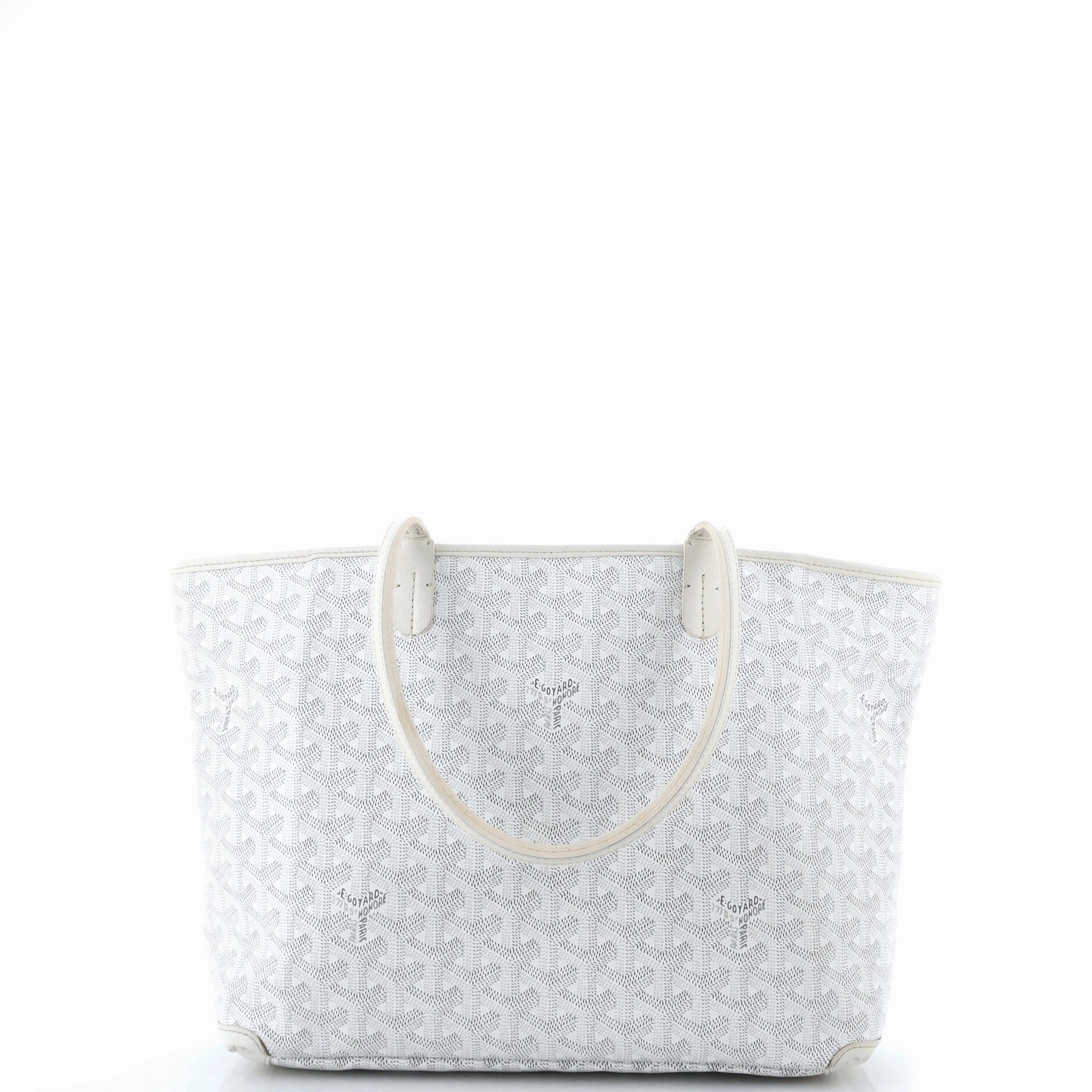 Artois Tote Coated Canvas PM