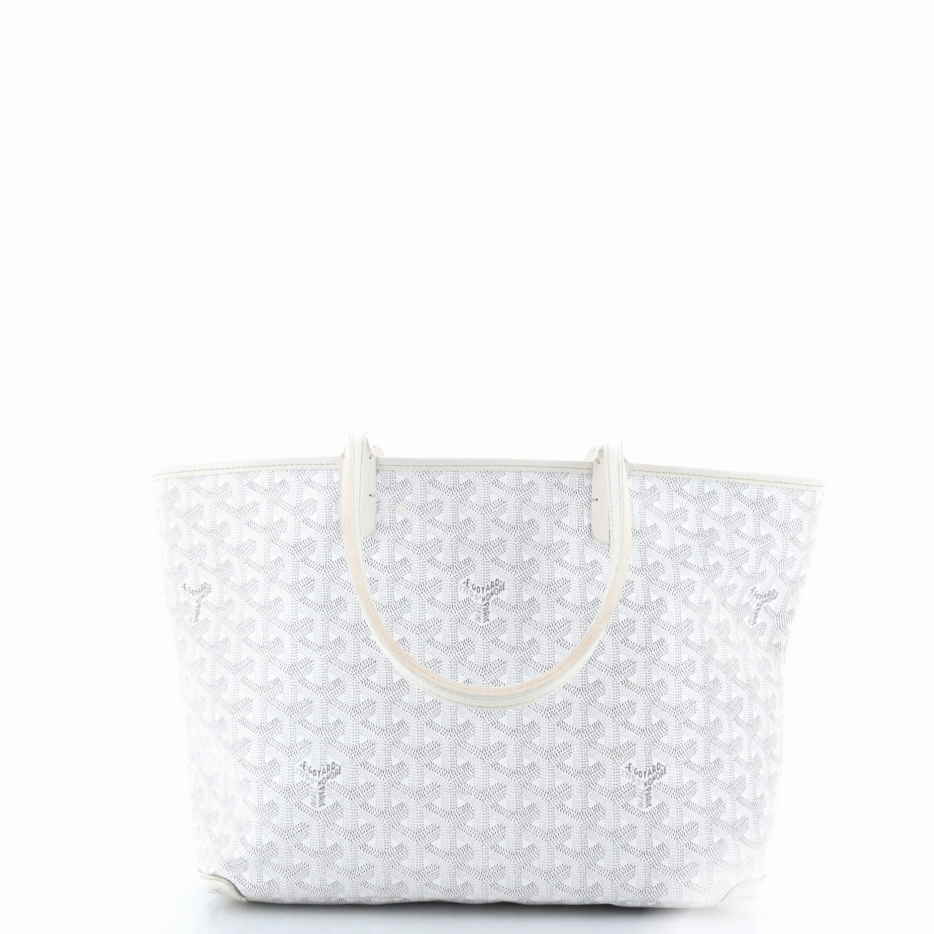 Artois Tote Coated Canvas PM