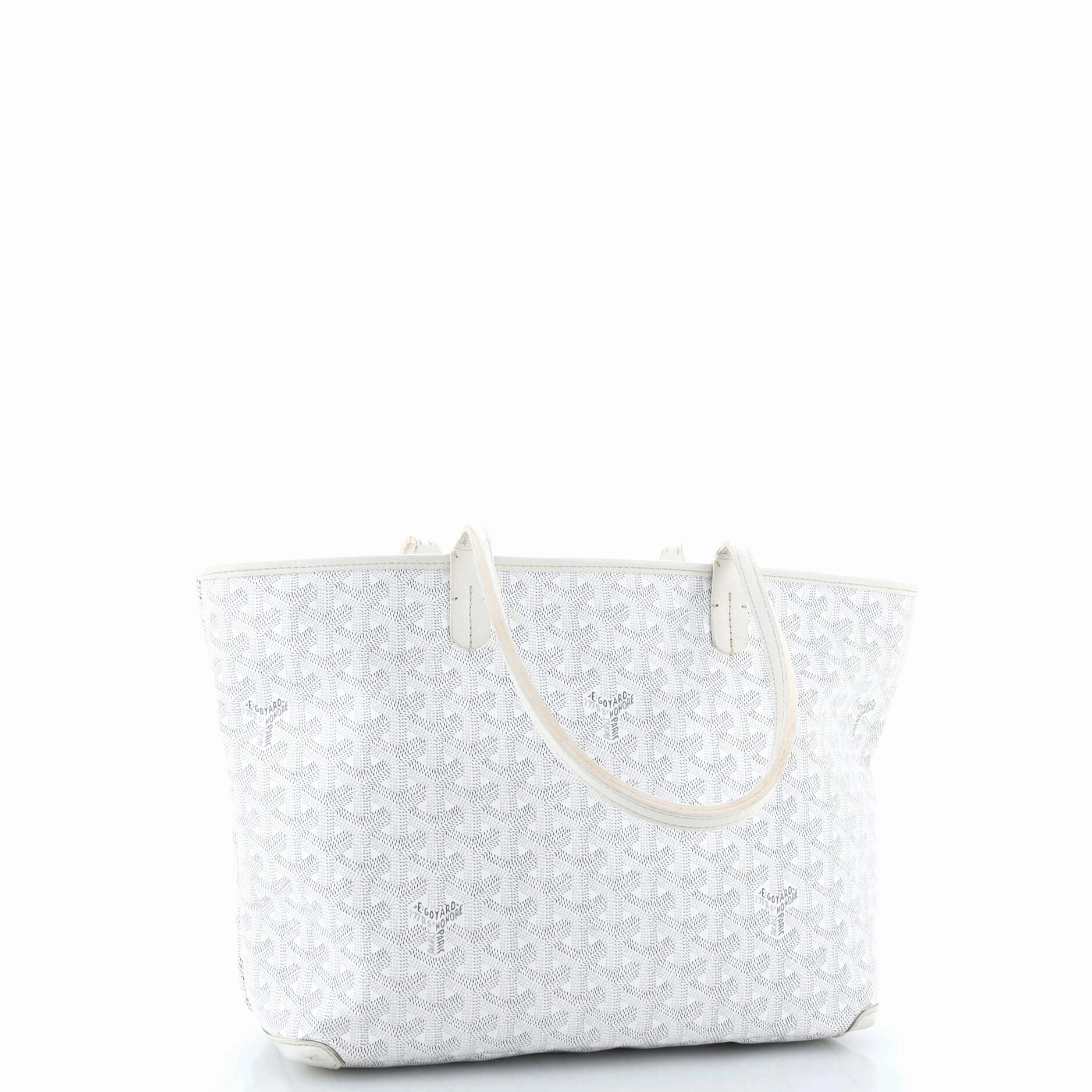 Artois Tote Coated Canvas PM