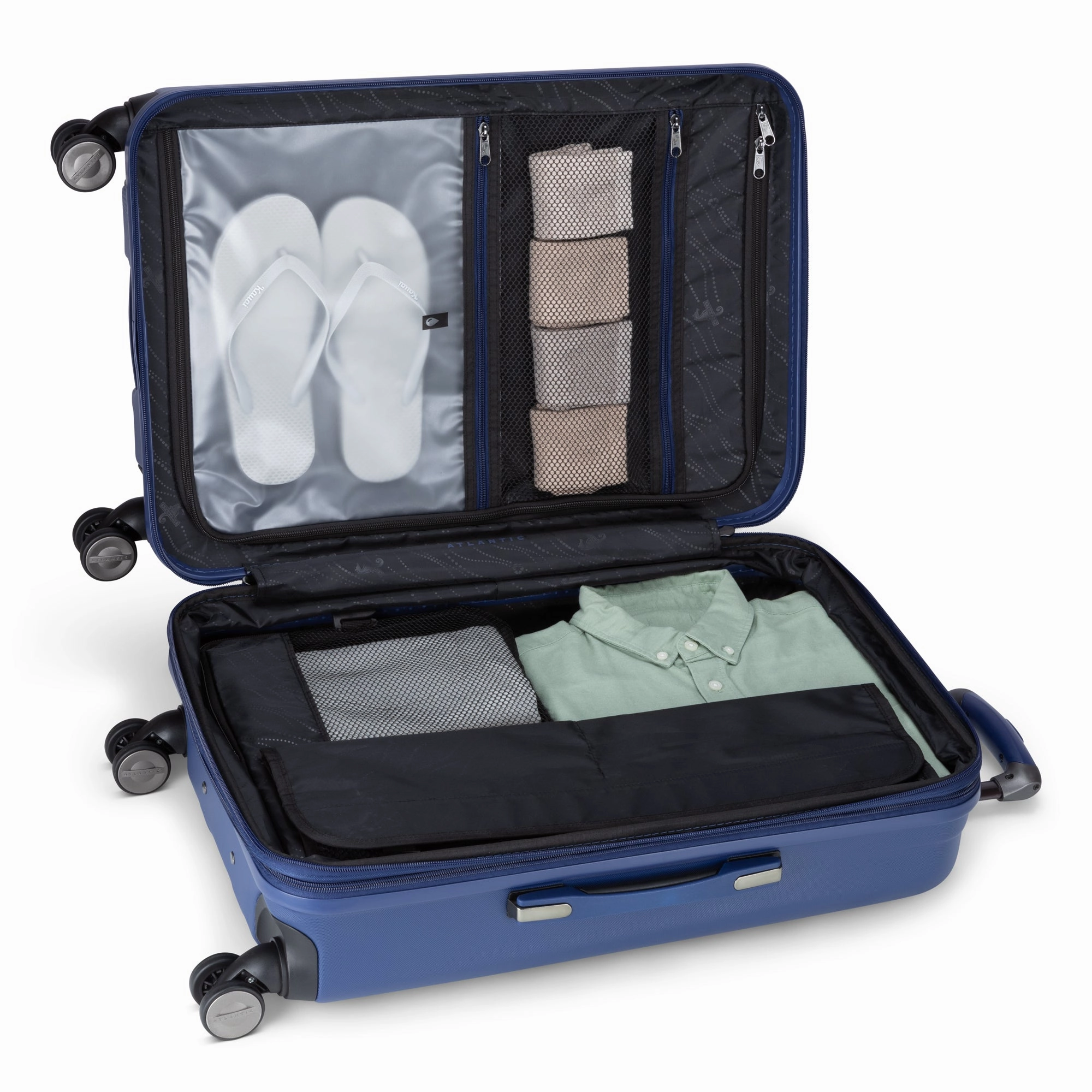 Atlantic Propeller 3-Piece Luggage Set