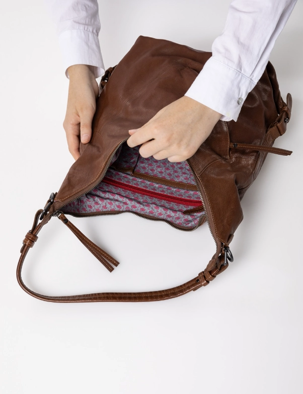 Aunts & Uncles Guerilla Gardeners Chloe Shoulder Bag