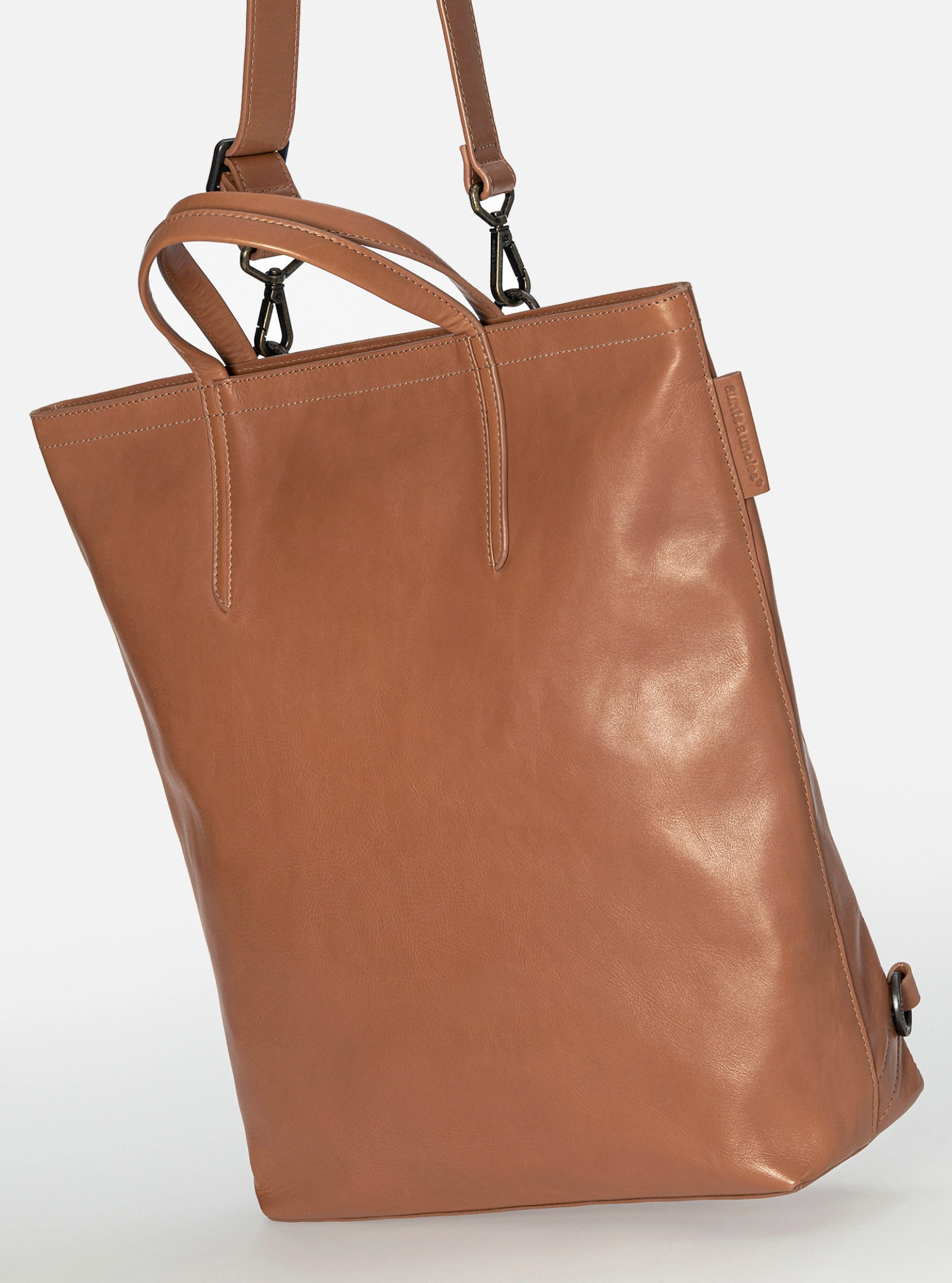 Aunts & Uncles Jamie's Orchard Loquat Shopper/Backpack