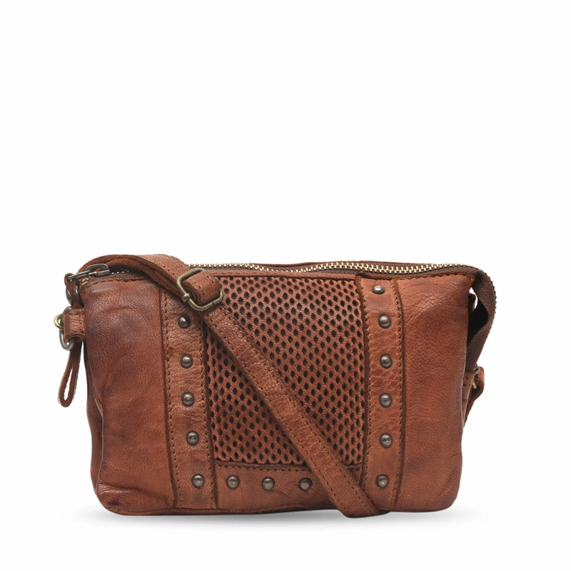 Aurora - The Sling Bag -Cognac