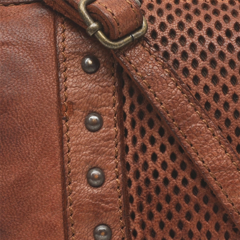 Aurora - The Sling Bag -Cognac
