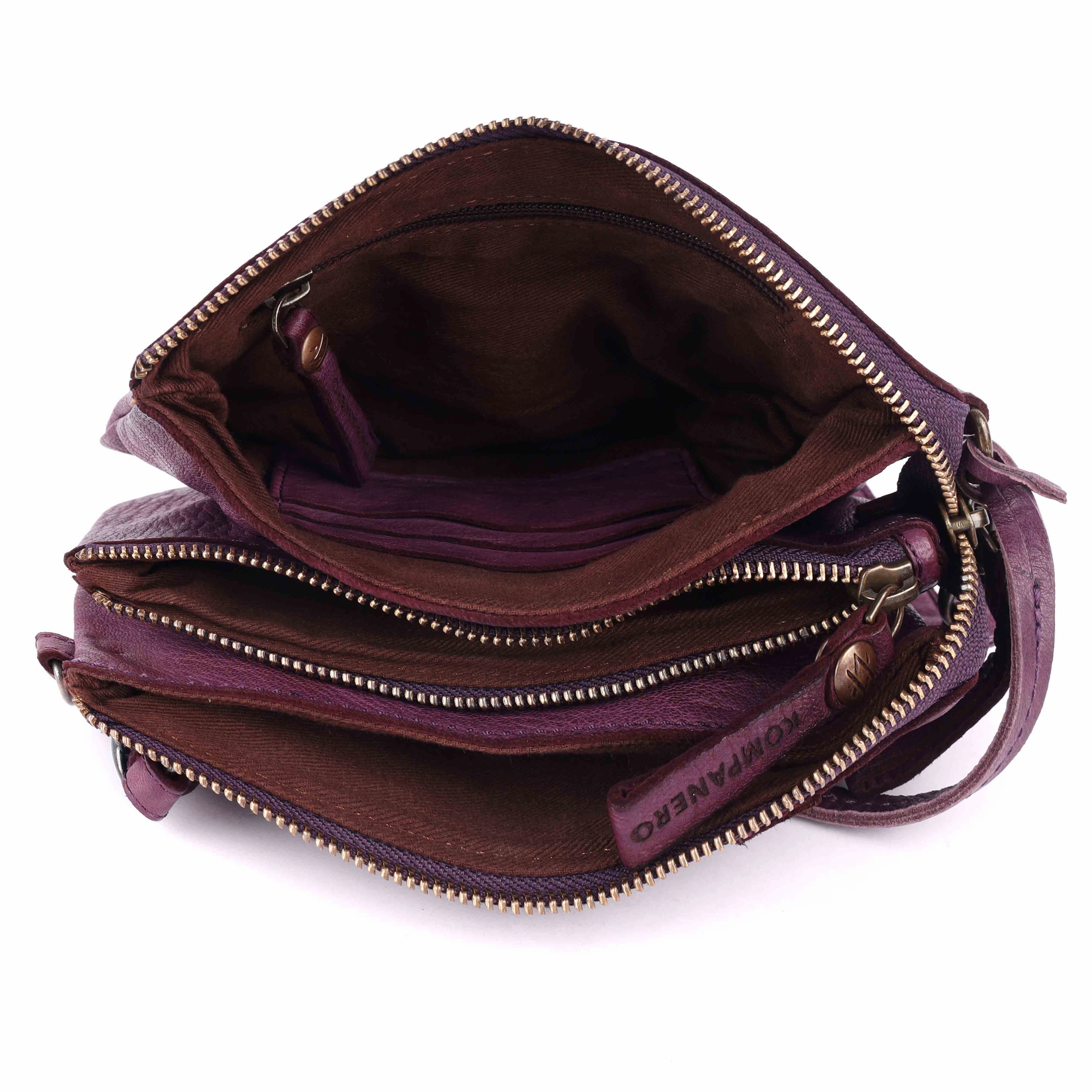 Aurora - The Sling Bag -Purple