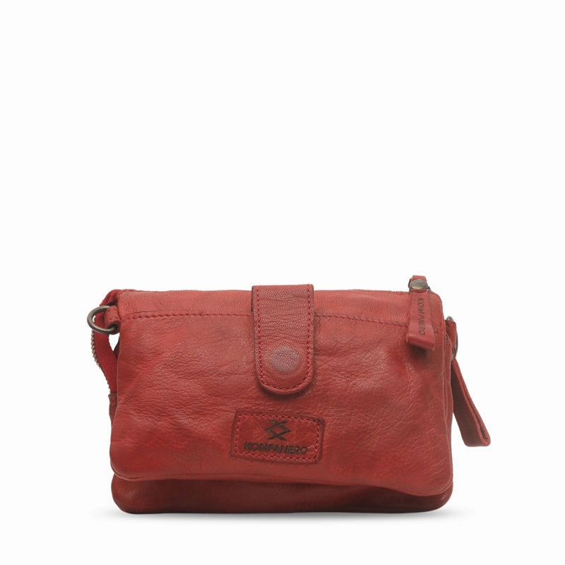 Aurora - The Sling Bag -Red