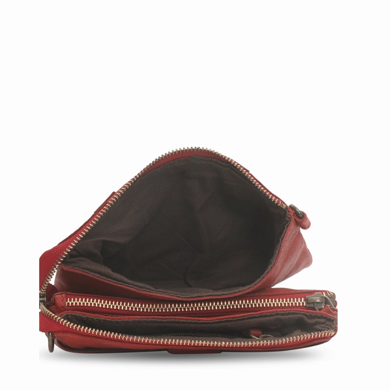 Aurora - The Sling Bag -Red