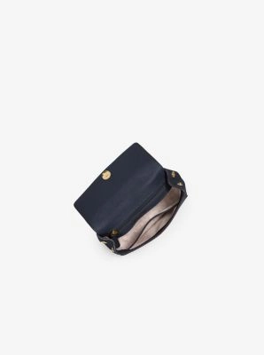 Ava Extra-Small Saffiano Leather Crossbody