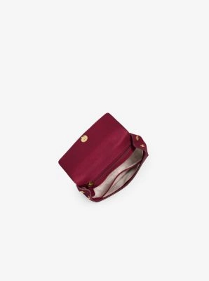 Ava Extra-Small Saffiano Leather Crossbody