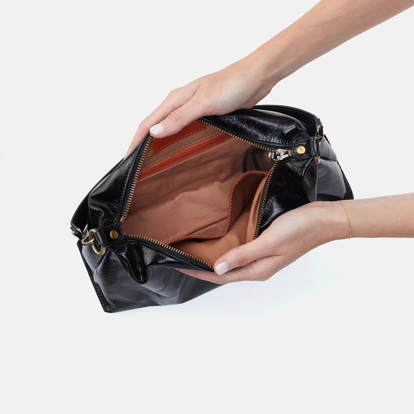 Avon Shoulder Bag Black