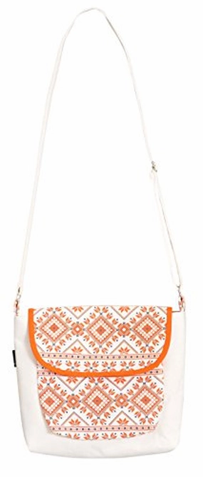 Aztec Designs 1 Women'S Aztec Designs Printed Canvas Handbags Shoulder Bags