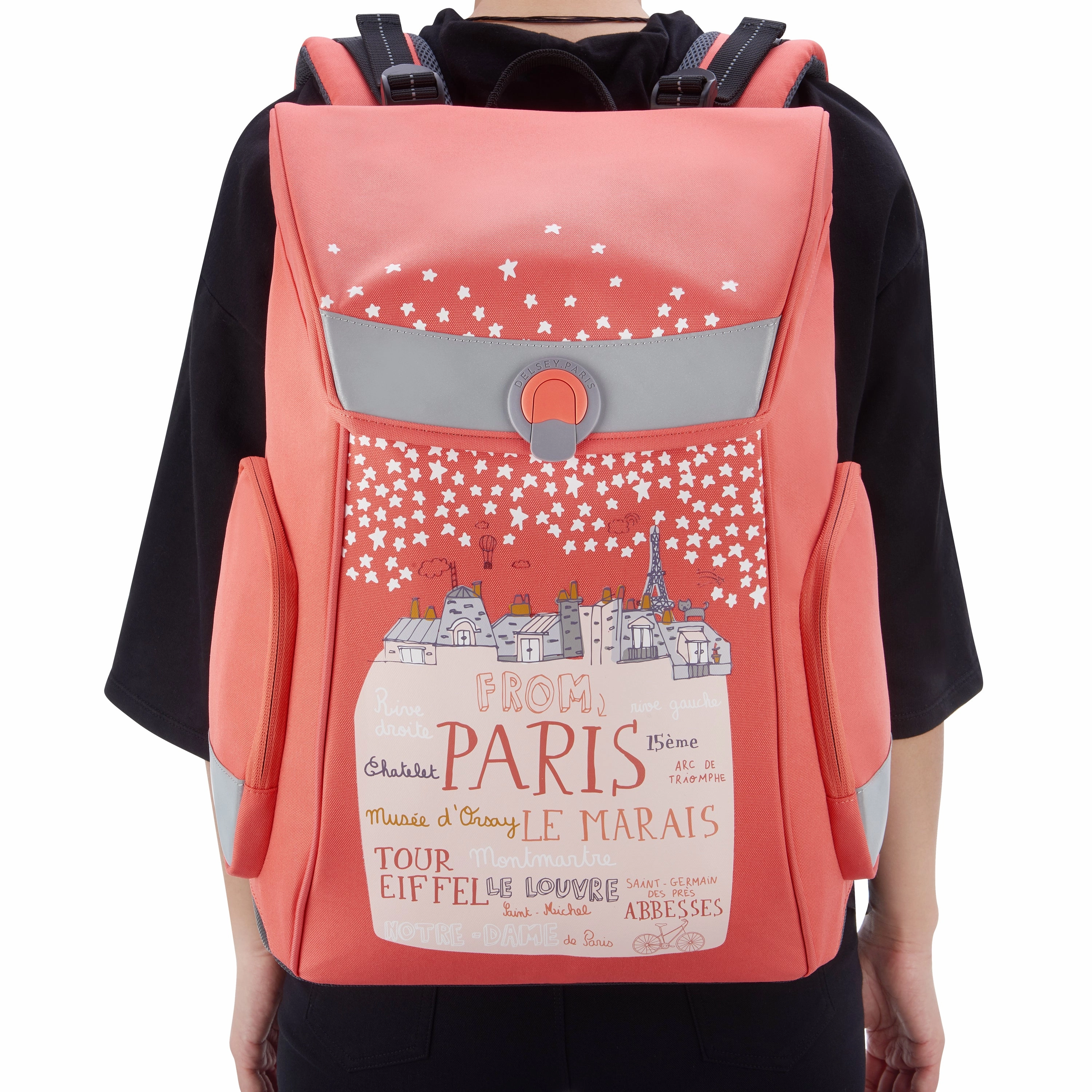 BACK TO SCHOOL - BACKPACK M