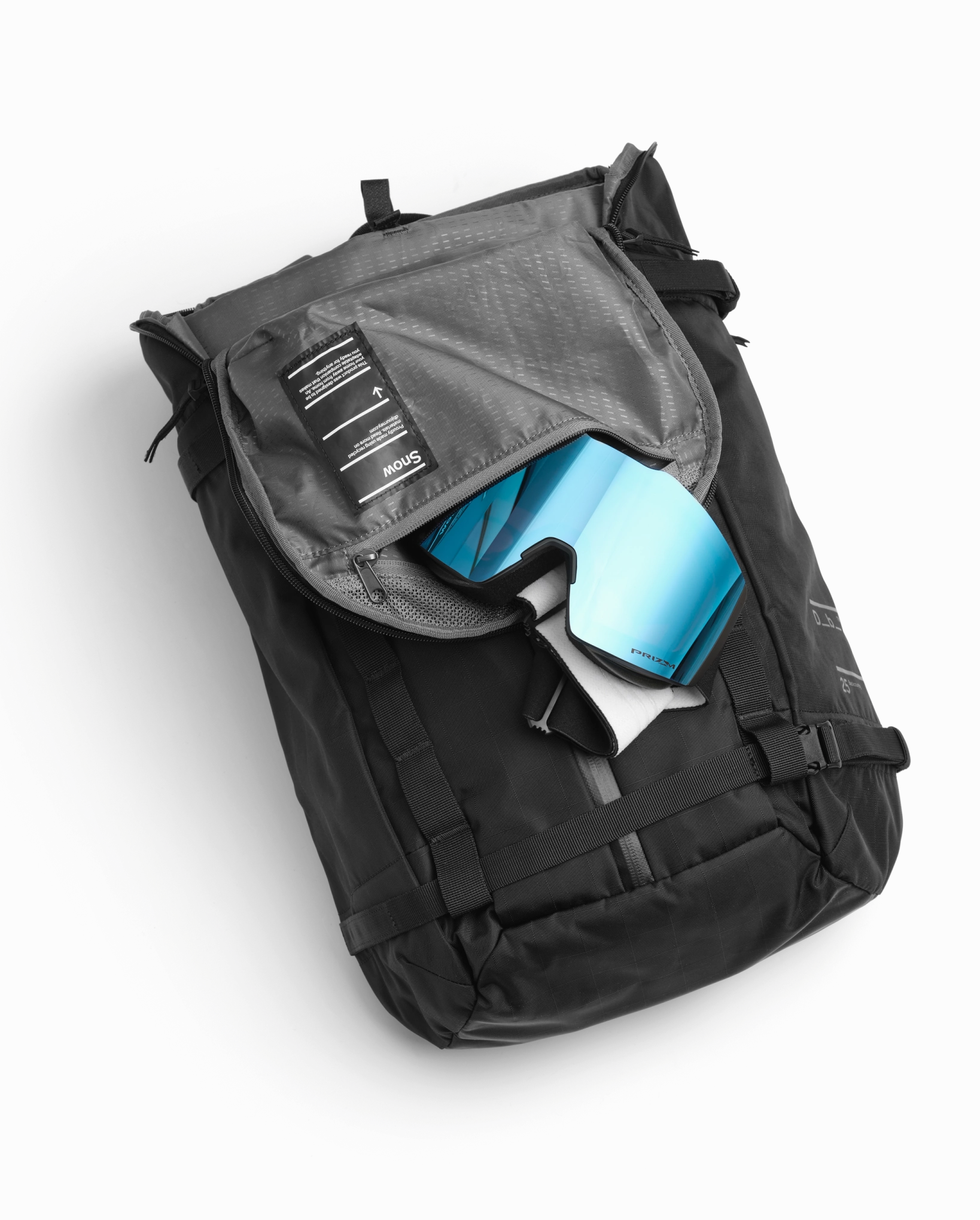 Backcountry Backpack 25L Blue Hour