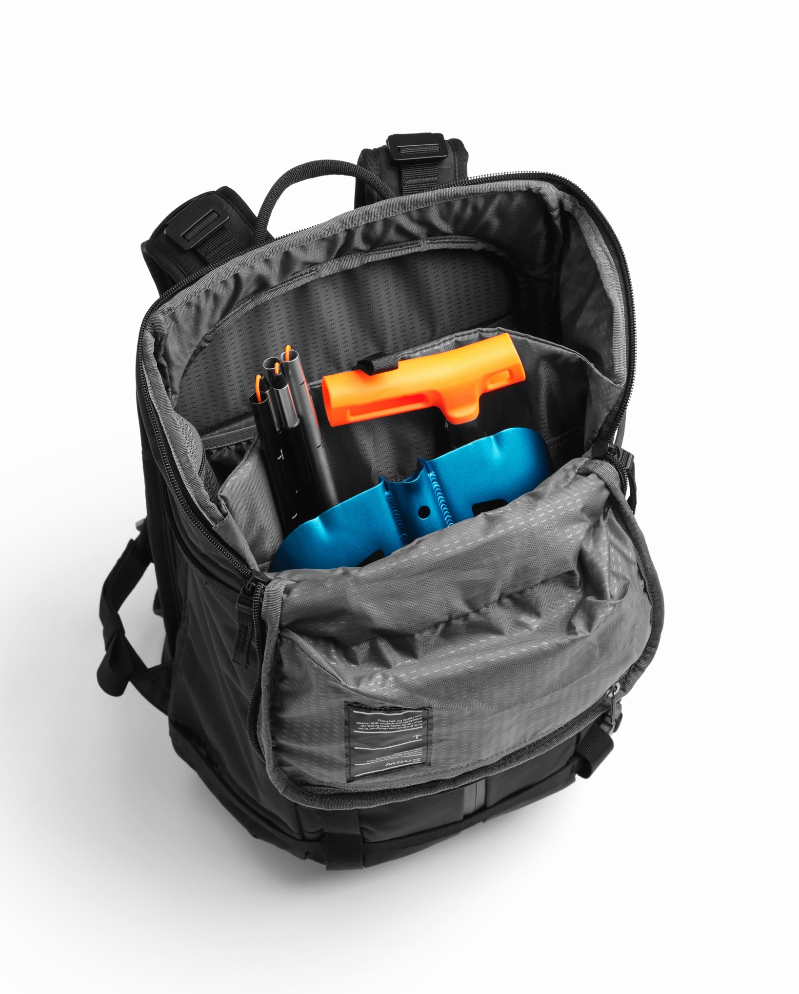 Backcountry Backpack 25L Blue Hour